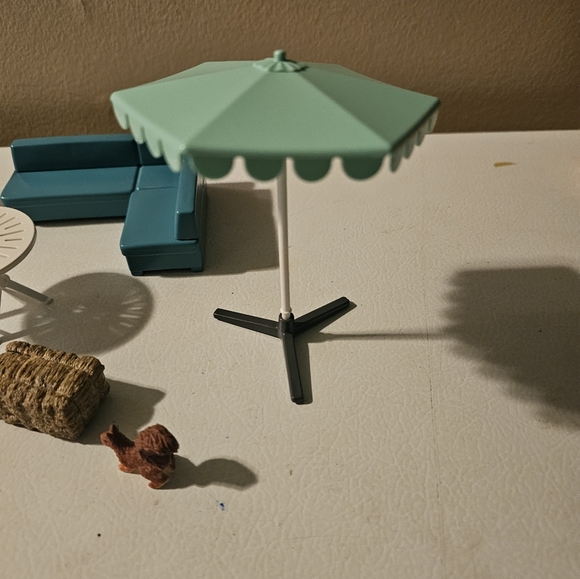 Schleich Horse Club Camper for Secret Club Meetings Replacement Parts - Picture 6 of 7